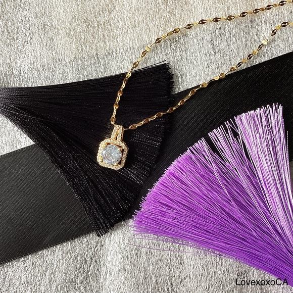 18k necklace - Picture 3 of 7